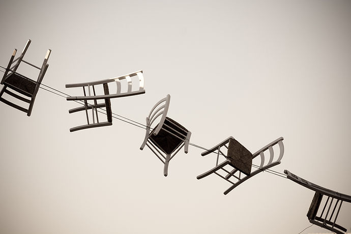 Flying Chairs
