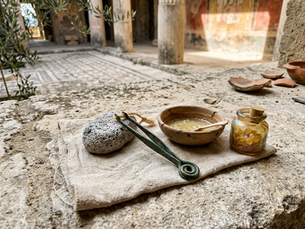 Ancient Origins of Waxing and Hair Removal