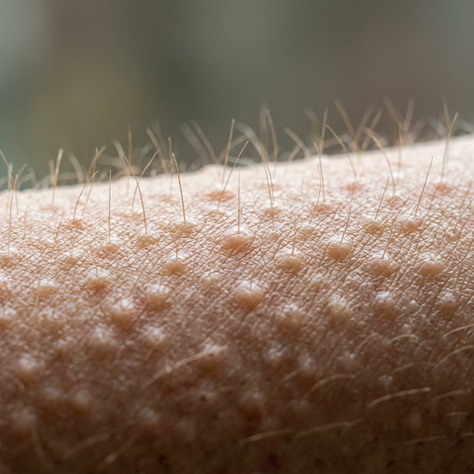 Why Do Goosebumps Happen When Youre Cold or Emotional