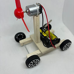 Thumbnail: Wind Energy Car