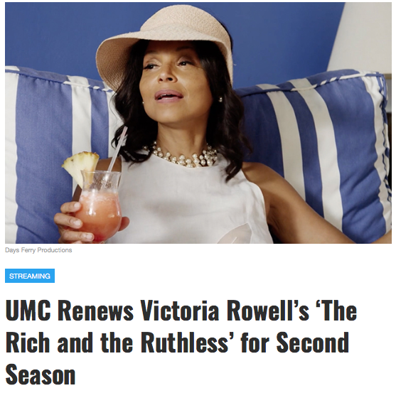 The Young and the Ruthless by Victoria Rowell The Young and the Ruthless by Victoria Rowell