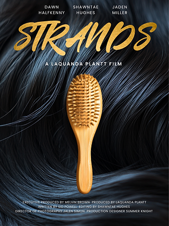 STRANDS movie poster