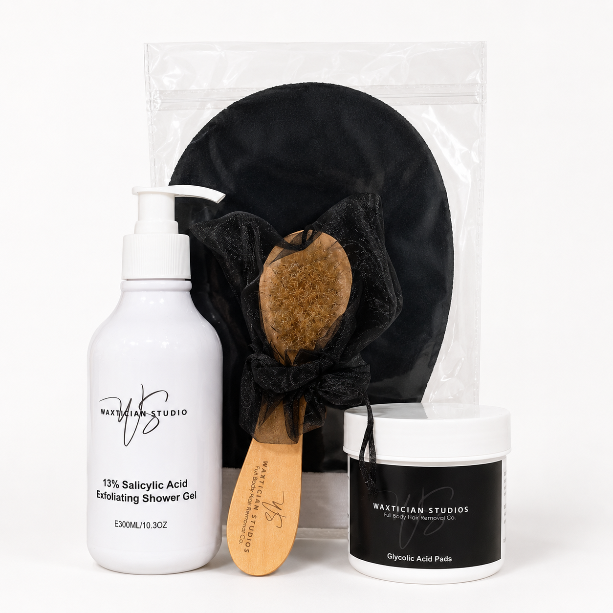 Waxtician Studios Smooth Skin Aftercare Kit