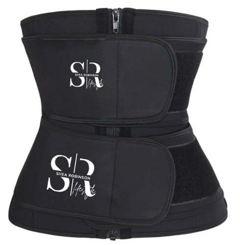 SR Sweat Band Pro Green Logo | Shea Robinson