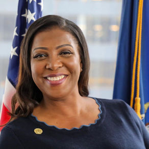 Letitia James | Attorney General for the state of New York