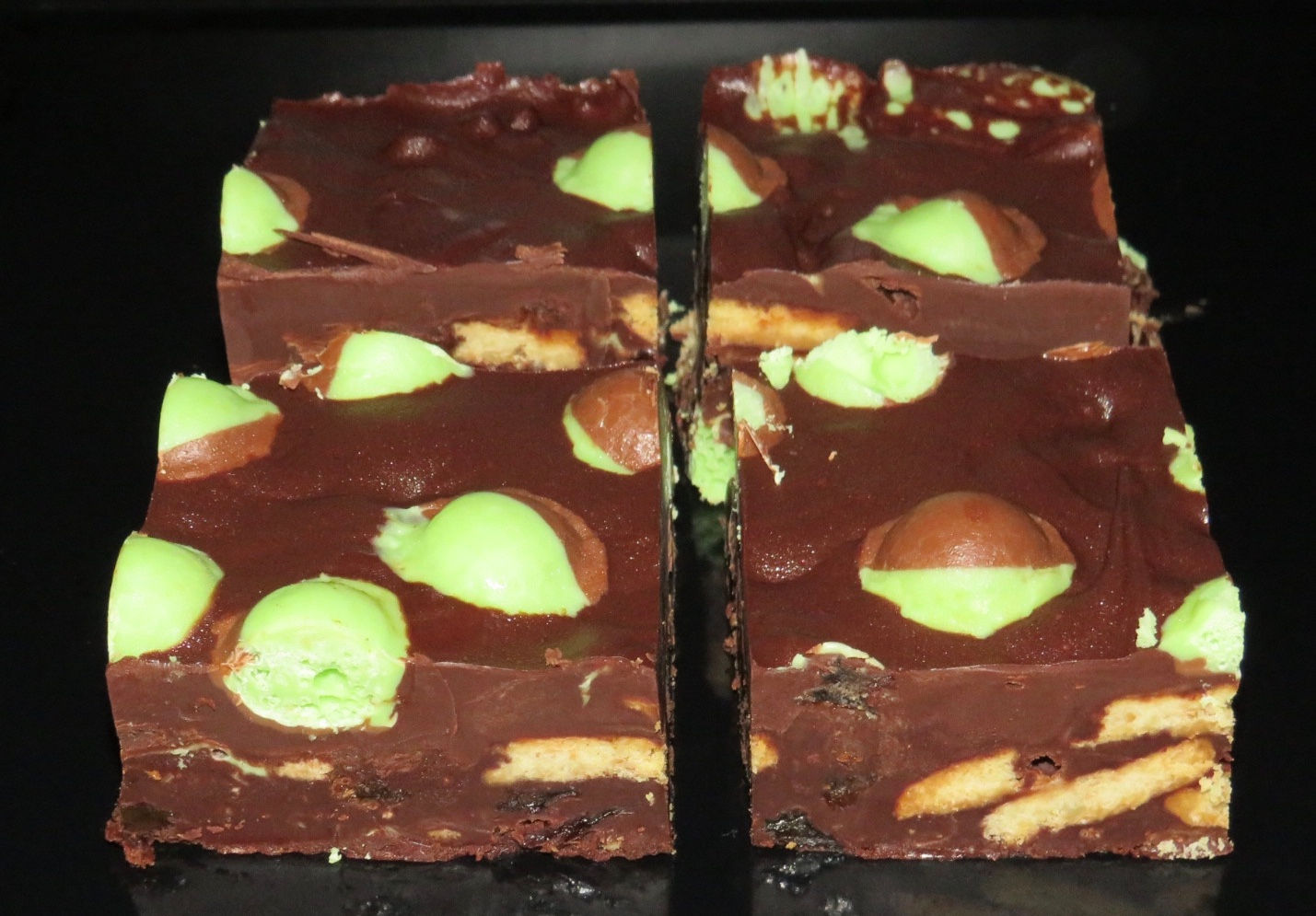 Mint Aero Tiffin