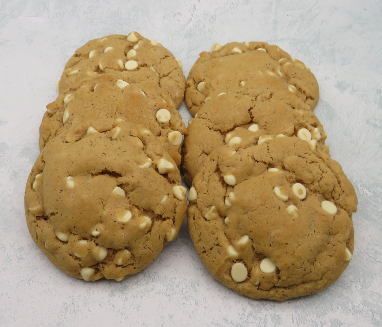 Gingerbread NYC Cookies