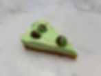 Mint Aero Cheesecake