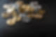 symbol of crypto currency coin virtual m