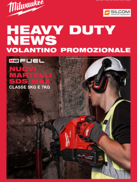 promozioni milwaukee utensili elettrici