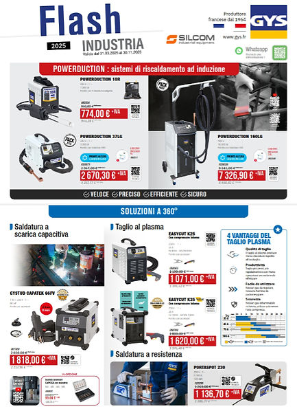 Promo 2025-A Flash Industria