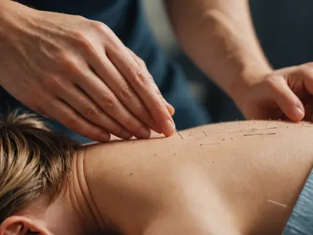 Unlocking Relief: How Dry Needling Can Transform Lumbar Pain for Truck Drivers and Delivery Workers