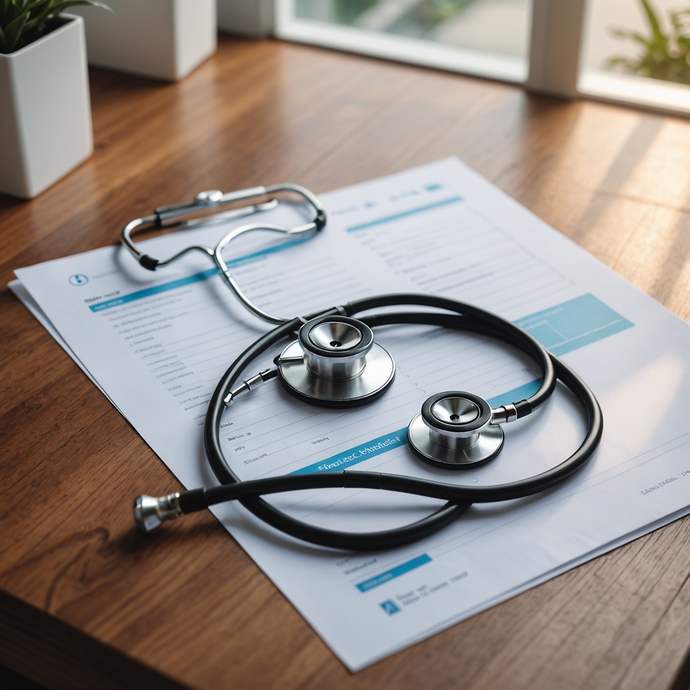 Health forms