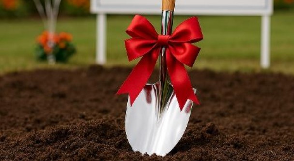 Groundbreaking Celebration