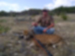 West Texas Axis Hunting