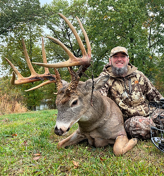 Illinois Whitetail Deer Hunting