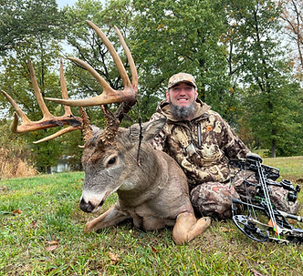 Illinois Whitetail Deer Hunting
