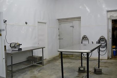 Hunting Lodge Amenities