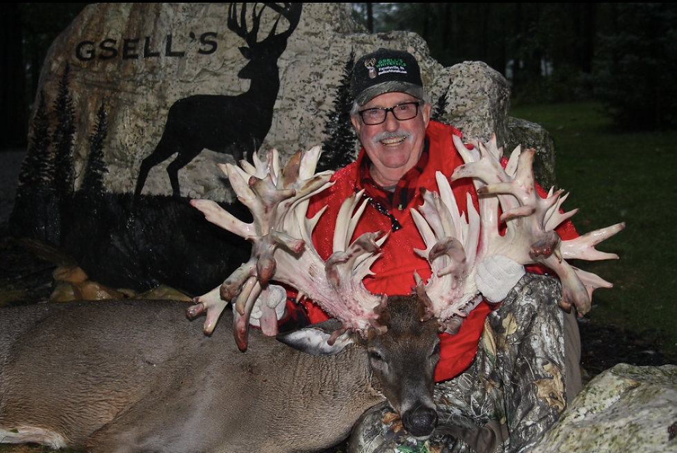 Deer Hunting Ranch in Pennsylvania