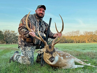 5F Ranch Exotic Hunts