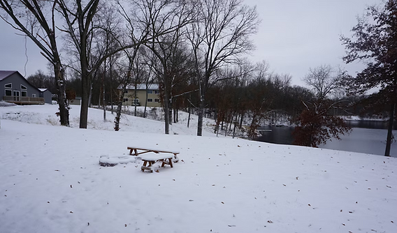Illinois Hunting Lodge