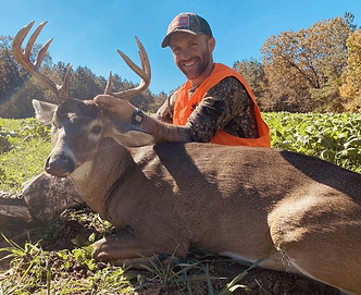 Woods-N-Water Whitetail Deer Hunt