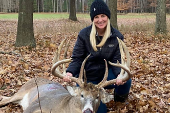 Refuge Ranch Trophy Whitetail Hunt