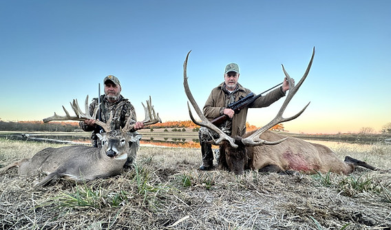 Kansas Hunting Ranch