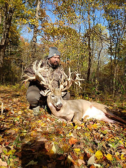 Indiana Hunting Ranch