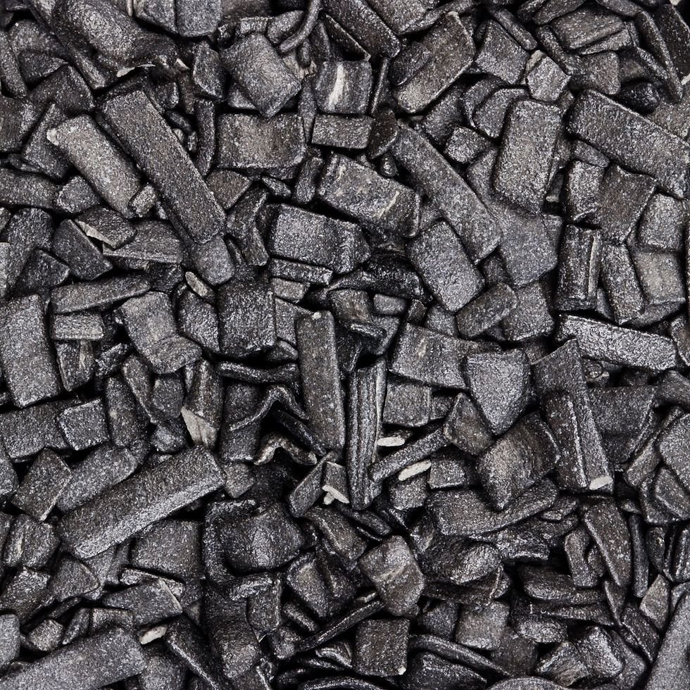 Miniaturebillede: Saltlakrids Flakes