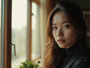 Mastering Natural Light Portrait Photography