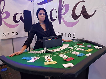 casino fantasia cdmx ciudad de méxico fiesta temática fiesta tematica black jack