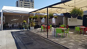 Terraza Roma Norte ciudad de méxico evento
