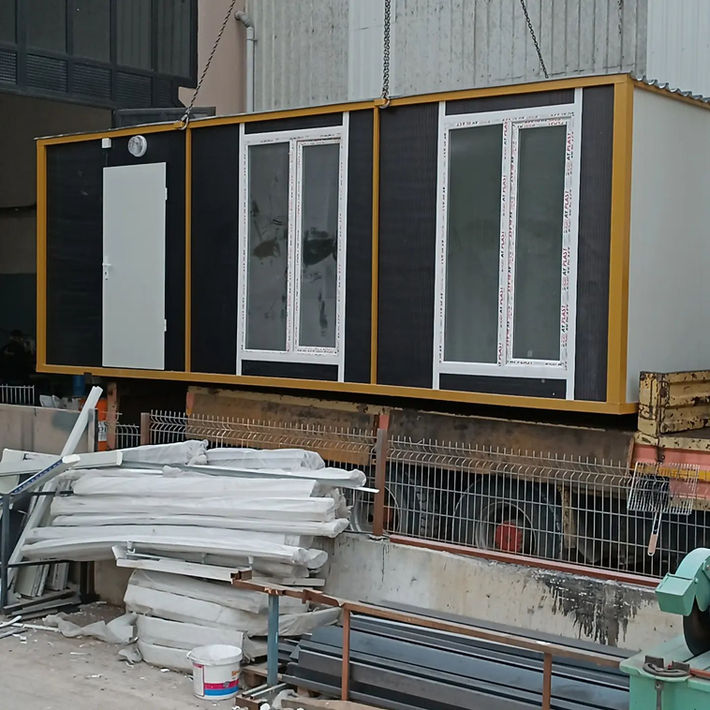 Ev, Ofis, Şantiye, Ankara Konteyner İmalatı