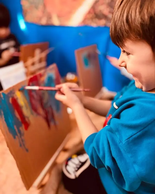 Gezi, Resim ve Atölye Çalışmaları ile Keşfetmek ve Öğrenmek 🎨