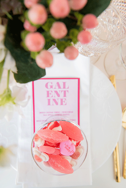 Galentine's Day Party