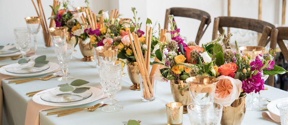 FALL HUES: THANKSGIVING IN BLOOM