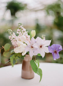 Floral Fun Field To Vase Dinner