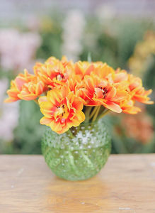 Floral Fun Field To Vase Dinner