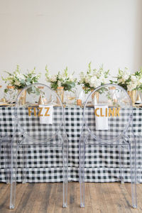 Diy Party Chairs