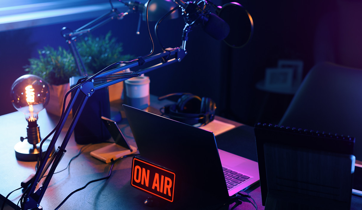 Live broadcast