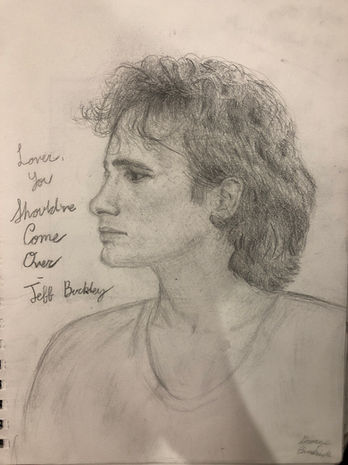 Jeff Buckley Profile
