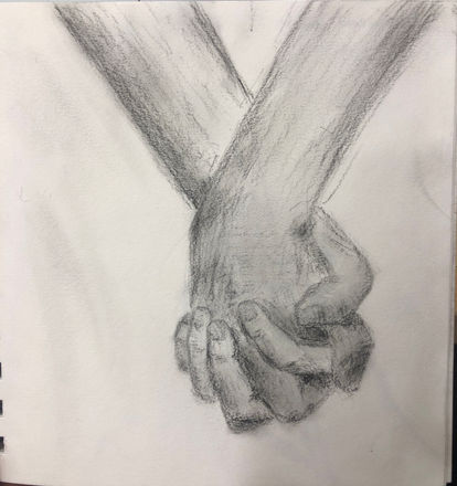 Small Charcoal Studies