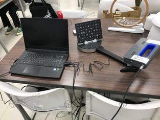 醒吾科大商業設計系帶領學生將實體作品轉換為數位作品呈現