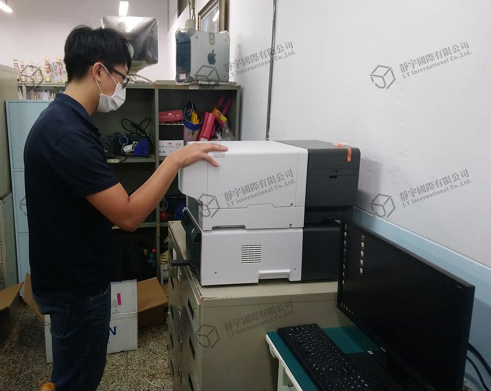 讓你不費吹灰之力就能印製衣服的服裝印表機