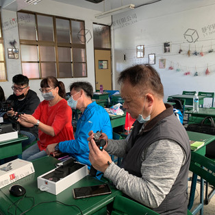 南強工商觀光科，培養學生成為專業旅遊規劃人才