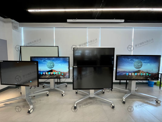 建置智慧科技互動教室,讓學生成為學習的主角