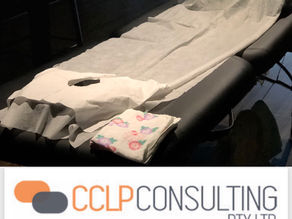 Corporate massage