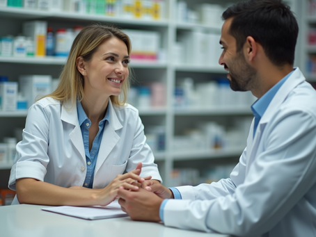 Pharmacy Patient-Centered Care Services: Putting You First Every Step of the Way