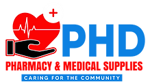 PHD Pharmacy and Medical Supplies